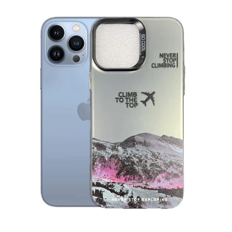 کاور طرح اطلس مناسب برای گوشی موبایل اپل iPhone 13 Pro Max