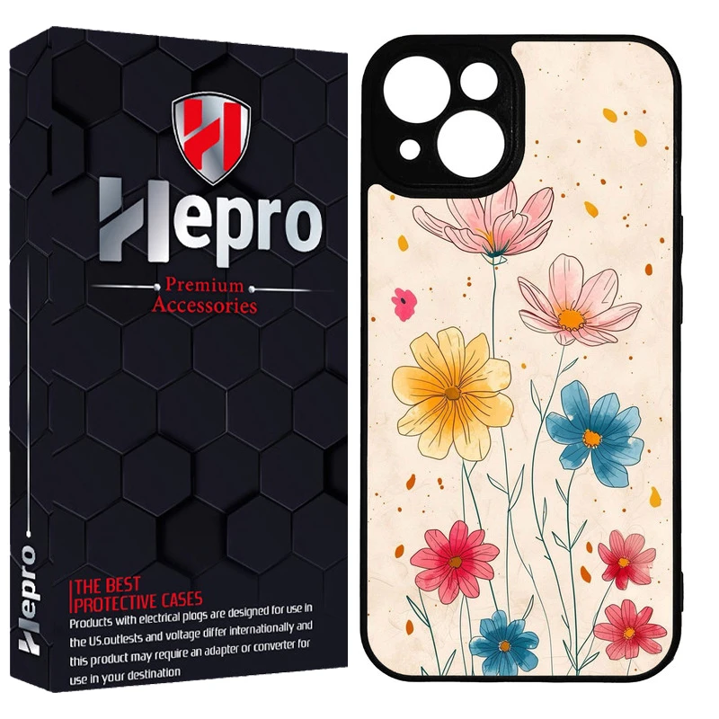 کاور هپرو طرح فانتزی مدل TPU مناسب برای گوشی موبایل اپل IPHONE 13