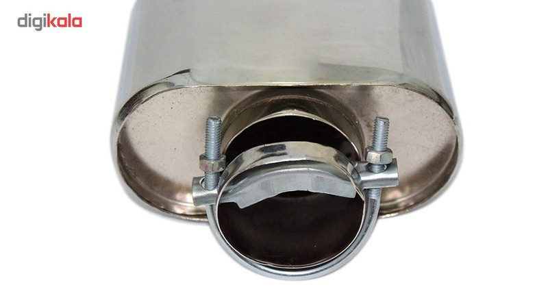 سر اگزوز خودرو بی تی اس مدل 702