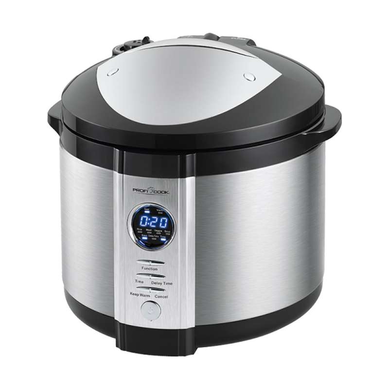 بخار پز پروفی کوک مدل PC-DDK 1076