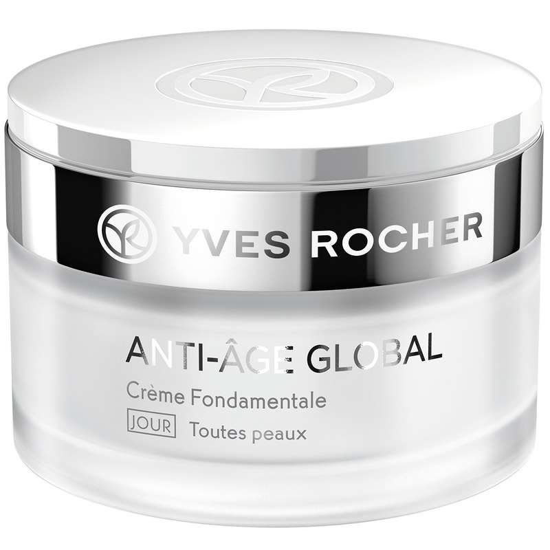 کرم ضد چروک روز ایو روشه مدل Anti-Age Global حجم 50 میلی لیتر کرم ضد چروک روز ایو روشه مدل Anti-Age Global حجم 50 میلی لیتر