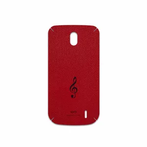 MAHOOT RL-SOL Cover Sticker for Nokia 1