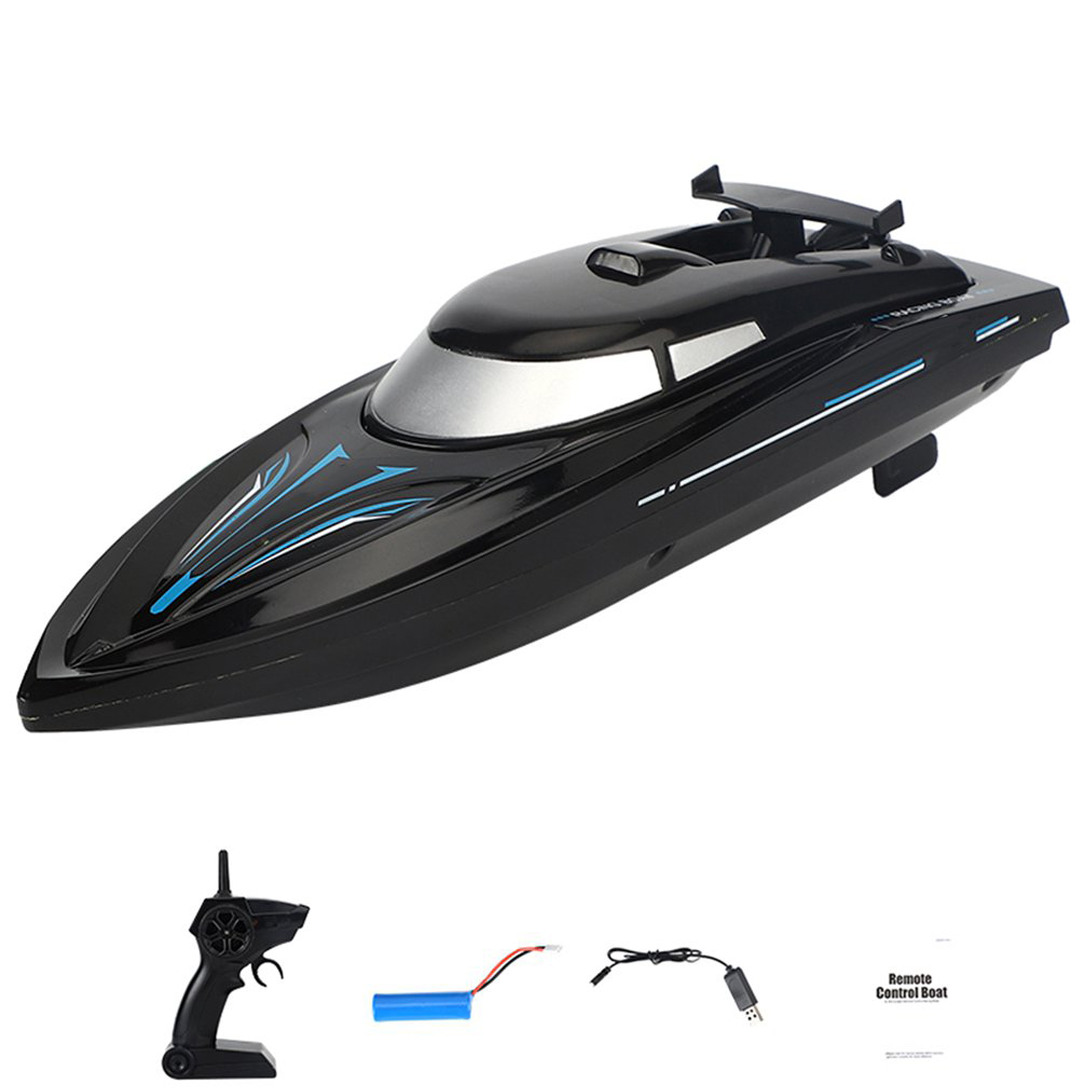 قایق بازی کنترلی مدل BOAT RACING قایق بازی کنترلی مدل BOAT RACING