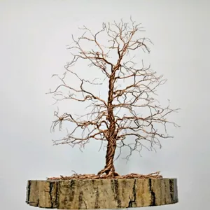ماکت مدل درخت سیمی کد 101