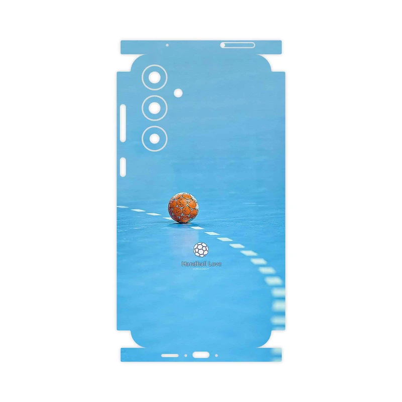 برچسب پوششی ماهوت مدل Handball-FullSkin مناسب برای گوشی موبایل سامسونگ Galaxy A55