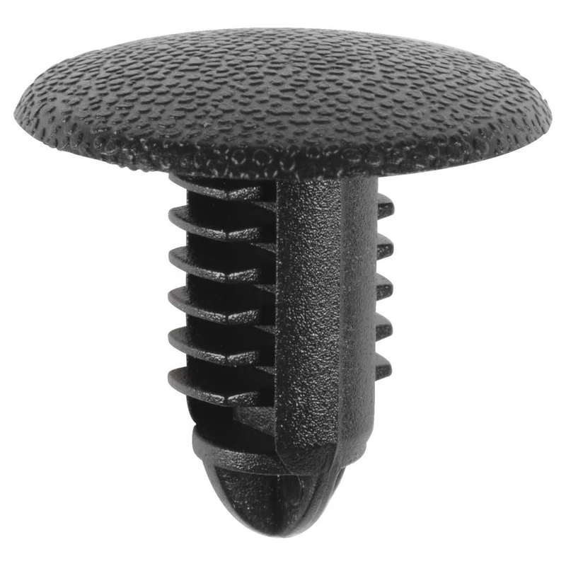 خار موکت خودرو چیکال مدل P-977-BLK بسته 10 عددی