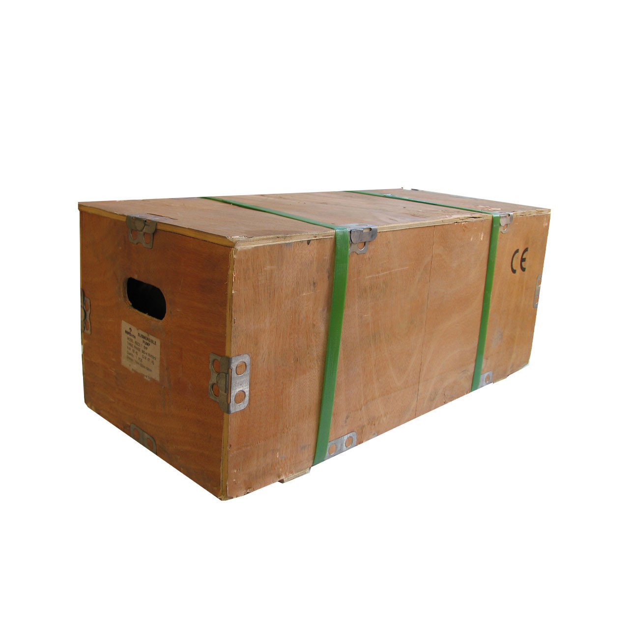 پمپ کف کش نفیس فلو مدل KBZ 33.7