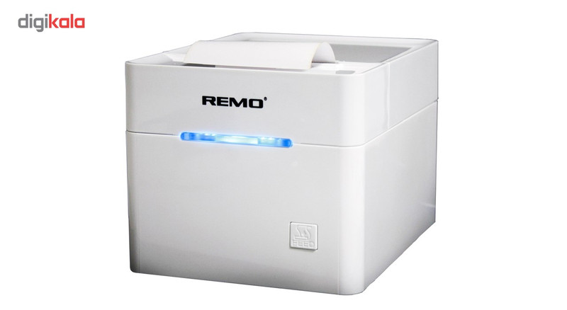 پرینتر حرارتی فیش زن رمو مدل RP-330 Plus