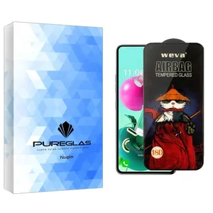 Pureglas NueGlas Airbag Screen Protector For LG  K92 5G