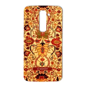 MAHOOT Iran-carpet Design Cover Sticker for LG G2