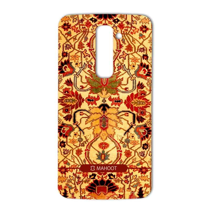 برچسب پوششی ماهوت مدل Iran-carpet Design مناسب برای گوشی LG G2