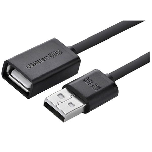 کابل افزایش طول USB 2.0 یوگرین مدل US103 طول 2 متر کابل افزایش طول USB 2.0 یوگرین مدل US103 طول 2 متر