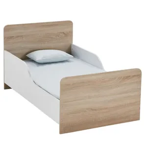 تختخواب کودک مدل S-91 سایز 130×90 سانتی متر