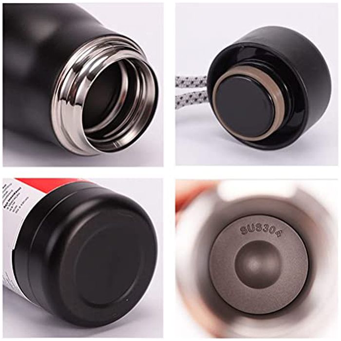 فلاسک پکینیو مدل PKN550 گنجایش 0.550 لیتر -  - 5