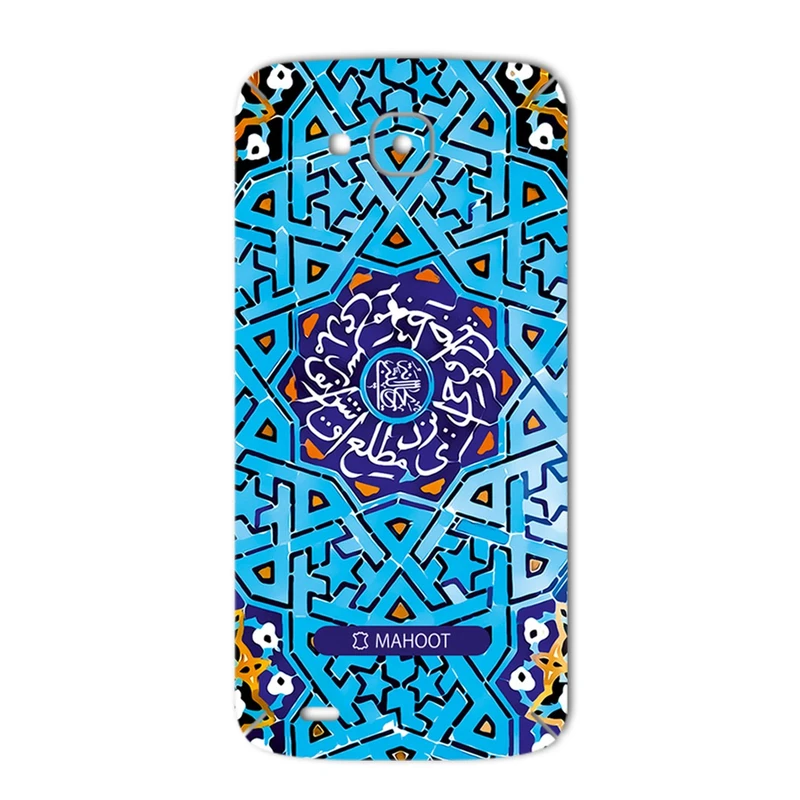 برچسب تزئینی ماهوت مدل Slimi design-tile Design مناسب برای گوشی LG X Venture