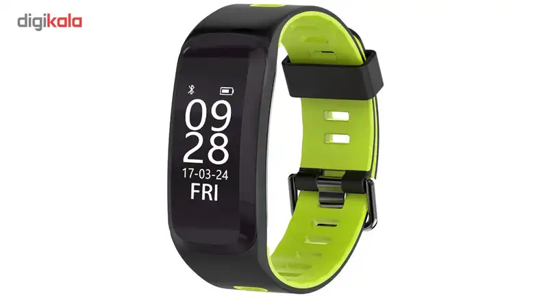 مچ بند هوشمند داتیس مدلInFit DB-4 Green