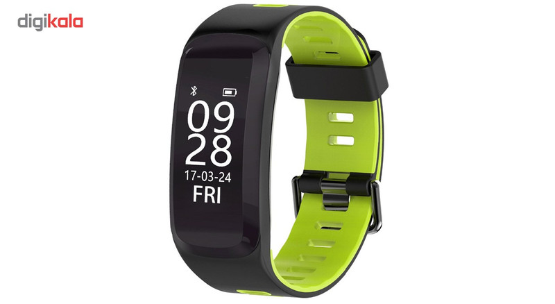مچ بند هوشمند داتیس مدلInFit DB-4 Green