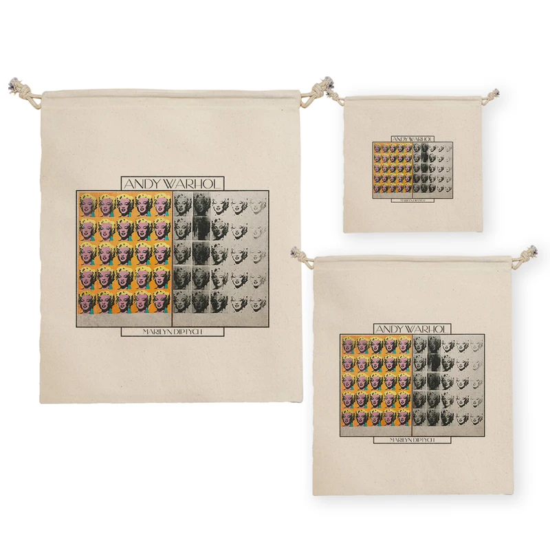 نظم دهنده ترمه طراحان ایده مدل مریلین دوقسمتی از وارهول کد art0849 مجموعه سه عددی