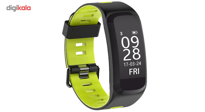 مچ بند هوشمند داتیس مدلInFit DB-4 Green