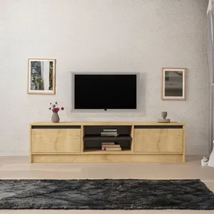 میز تلویزیون مدل 2581 مناسب برای تلویزیون تا 60 اینچ