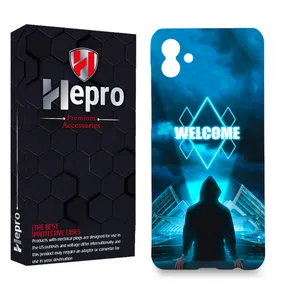 HEPRO MC Cover for SAMSUNG GALAXY A04E