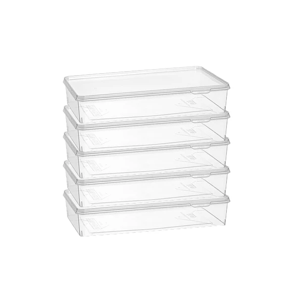 ظرف نگهدارنده کد 2000 بسته 5 عددی