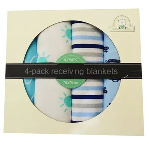 خشک کن کودک بیبی فور لایف مدل BLK070803-0 بسته 4 عددی