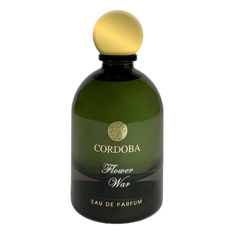 ادوپرفیوم کوردوبا مدل Flower War حجم 100 میلی‌لیتر