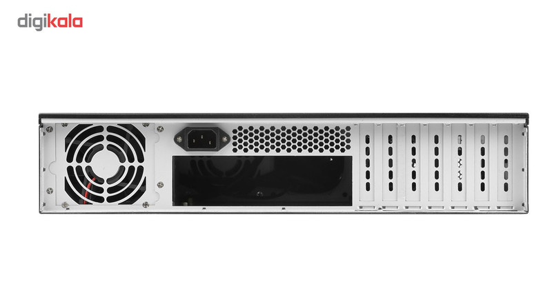 کیس رکمونت گرین مدل G535-2U