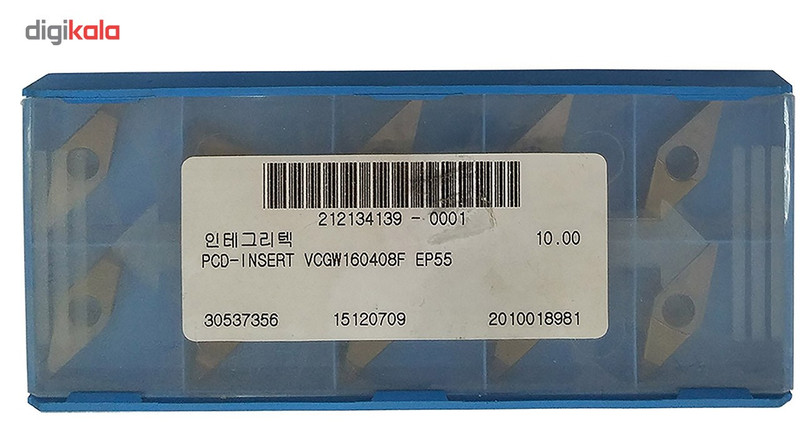 اینسرت پی سی دی VCGW 160408F EP55 بسته 10 عددی