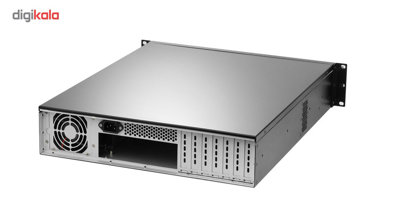 کیس رکمونت گرین مدل G535-2U