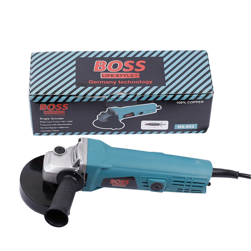 مینی فرز باس مدل BS_802