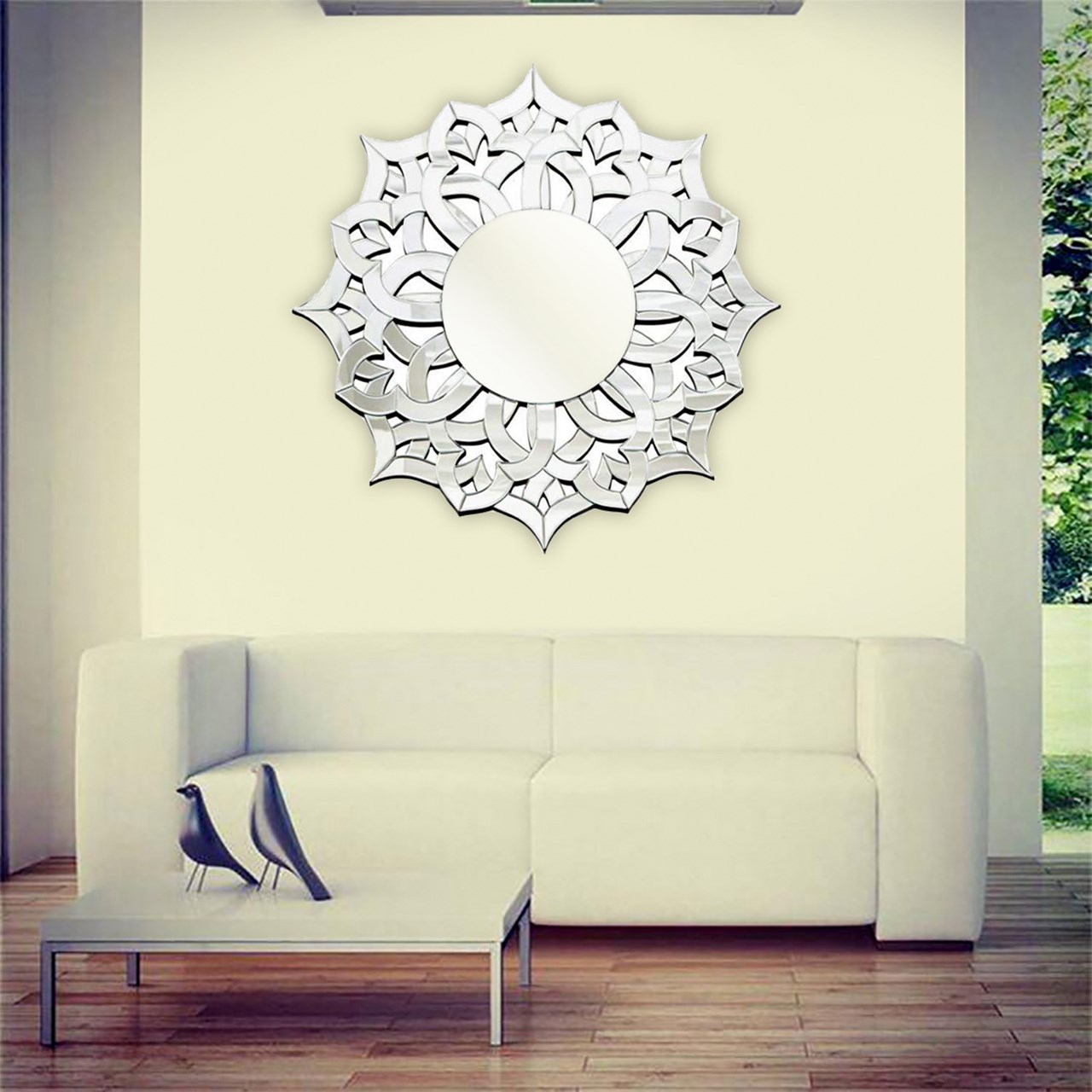 آینه پلکسی رویال راک مدل RR-019