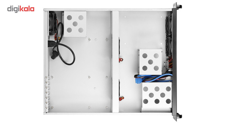 کیس رکمونت گرین مدل G535-2U