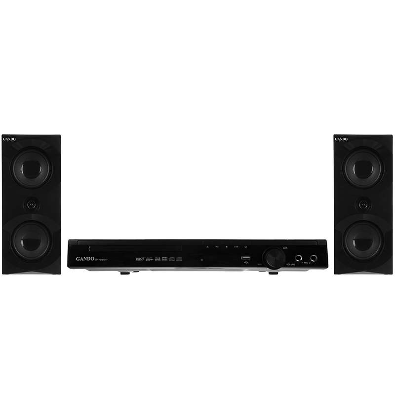 پخش کننده DVD گاندو مدل GN-HDS1077