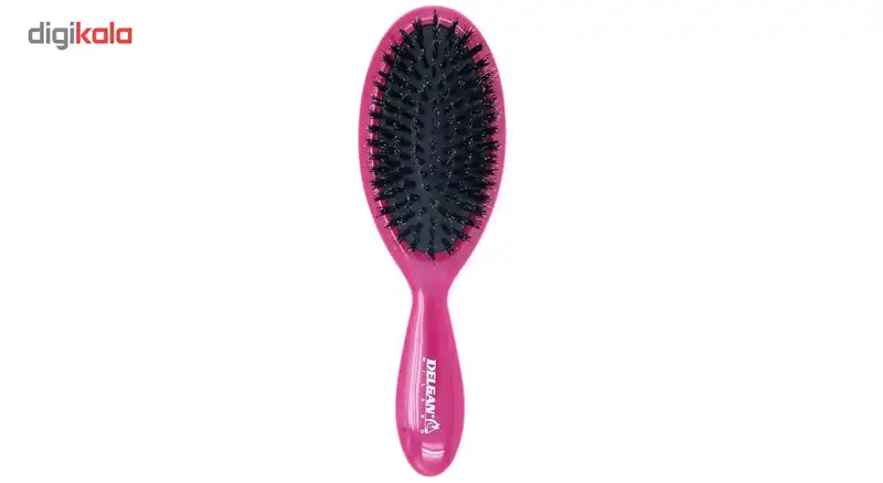 برس مو دندانه فشرده دلگان مدل P03-P0001-0053-PI01