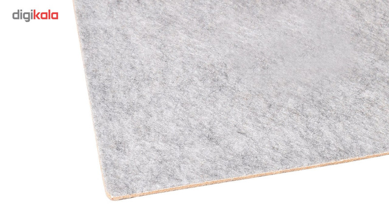 موکت ظریف مصور طرح کارون زمینه شکلاتی کد 9522