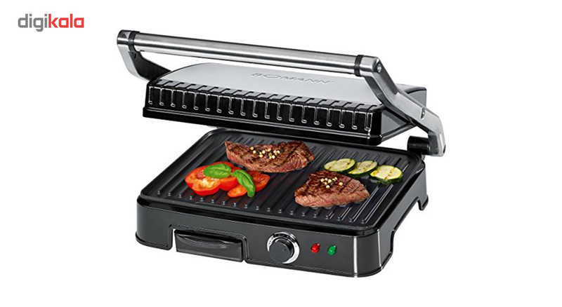 گریل بومن مدل KG 2242 CB