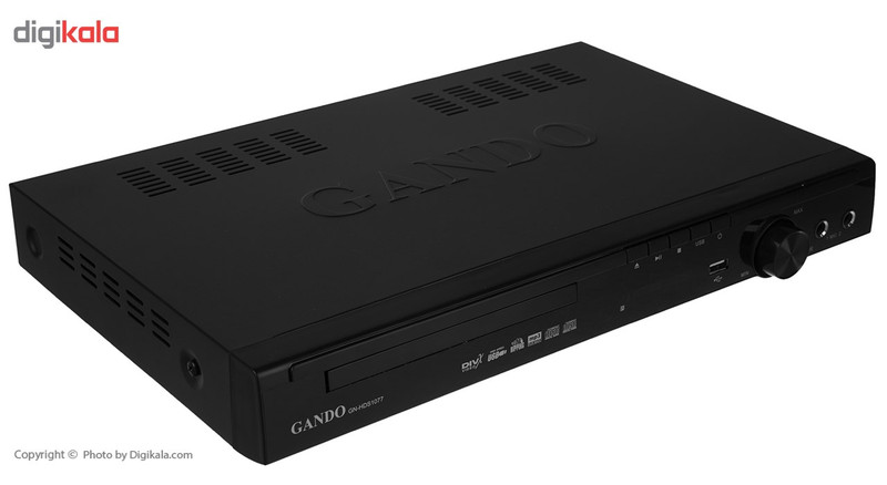 پخش کننده DVD گاندو مدل GN-HDS1077