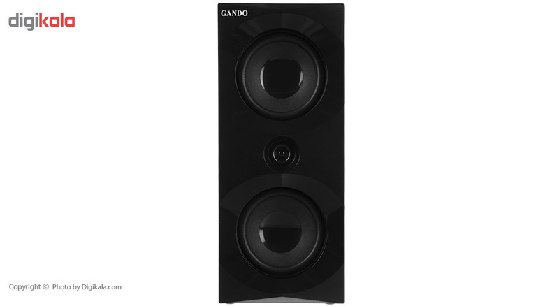 پخش کننده DVD گاندو مدل GN-HDS1077