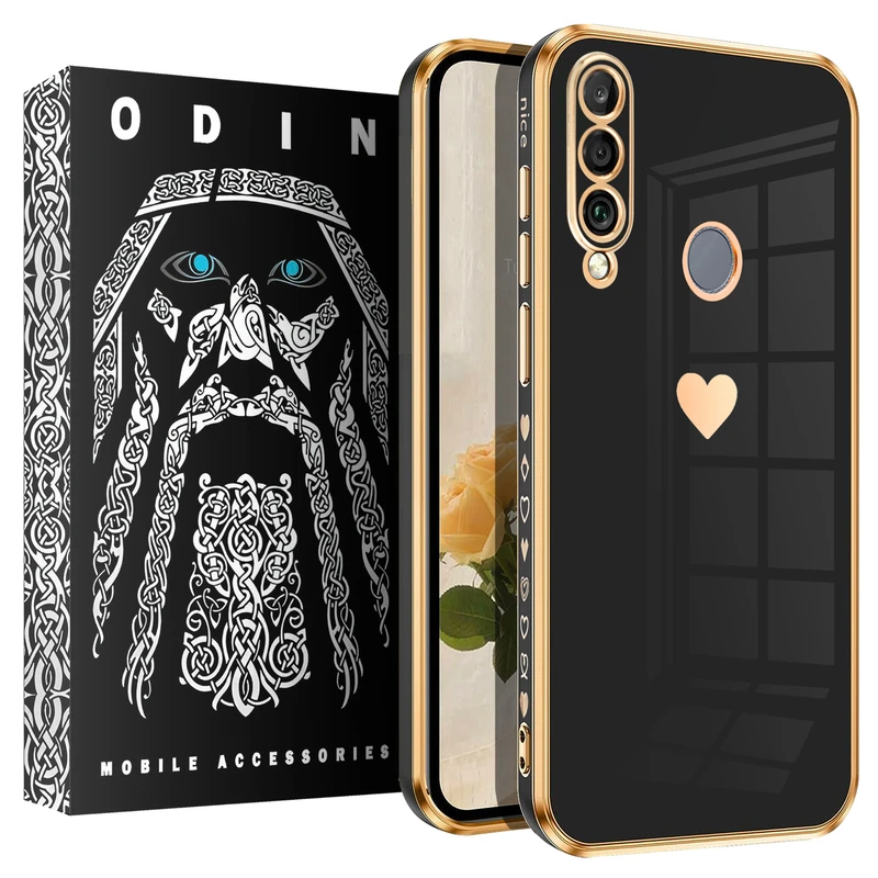 کاور اودین مدل Nice مناسب برای گوشی موبایل هوآوی Y7P 2020