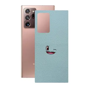 Remax Leth cover sticker Squirtle Pokemon design suitable for Samsung Galaxy Note 20 Ultra