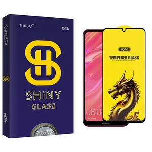 Atouchbo Shiny Y-Horo Screen Protector For Huawei  Y7 2019
