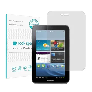 محافظ صفحه نمایش شفاف راک اسپیس مدل HyGEL مناسب برای تبلت سامسونگ Galaxy Tab 2 7.0 P3100