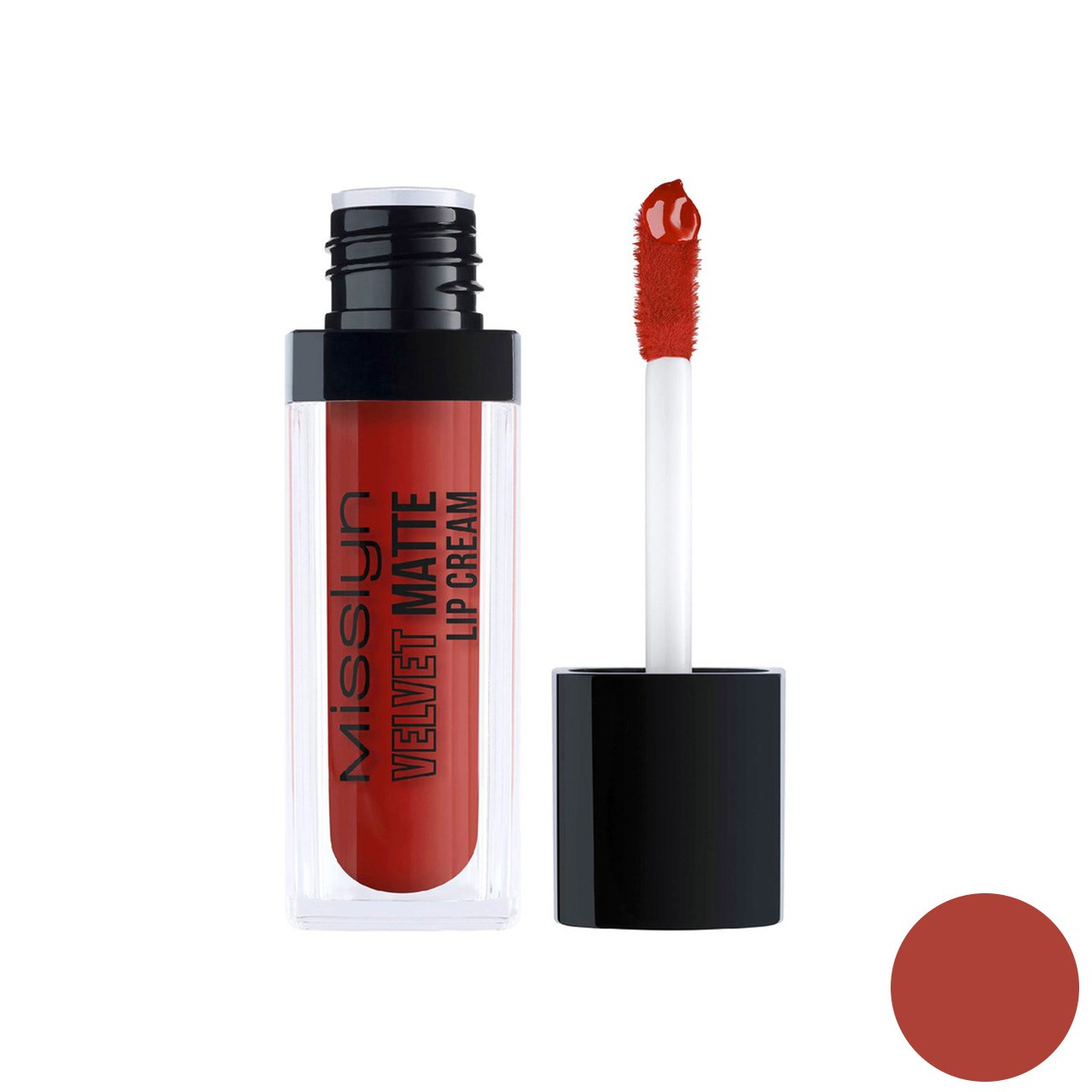 رژ لب مایع میسلین سری Velvet Matte شماره 41