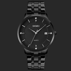 ساعت مچی عقربه‌ای مردانه کوارتز اسکمی مدل 1801 SBK