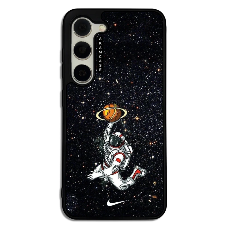 کاور آکام مدل AMC-WSGS23-NIKE-34 مناسب برای گوشی موبایل سامسونگ Galaxy S23