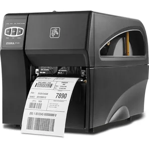 پرینتر لیبل زن زبرا مدل ZT220 CWL