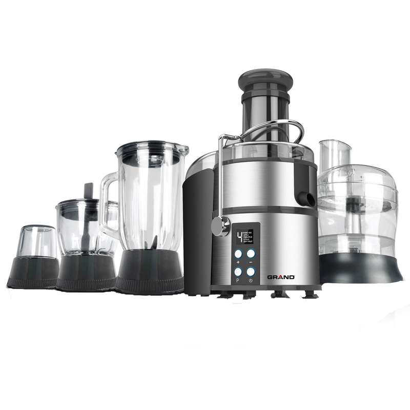 آبمیوه گیری گرند مدل GR-1062 آبمیوه گیری گرند مدل GR-1062