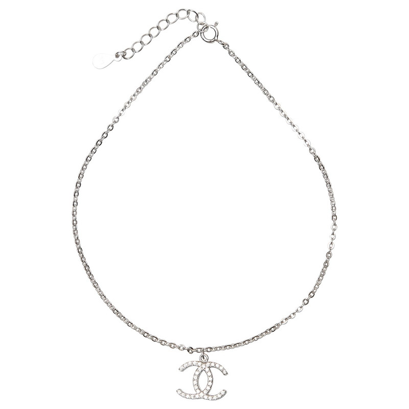 پابند نقره شهر جواهر مدل SJS-AN013